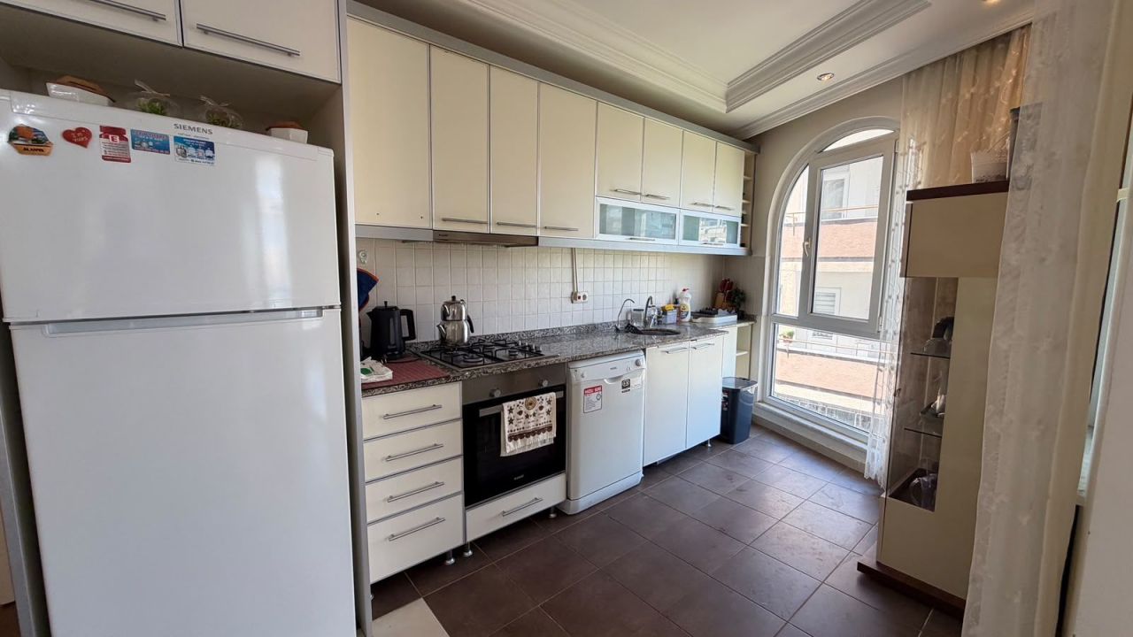 Wohnung in Alanya, Türkei, 100 m² - Foto 3