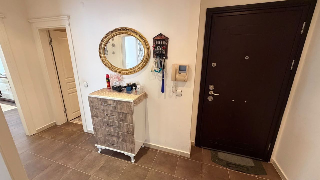 Wohnung in Alanya, Türkei, 100 m² - Foto 14