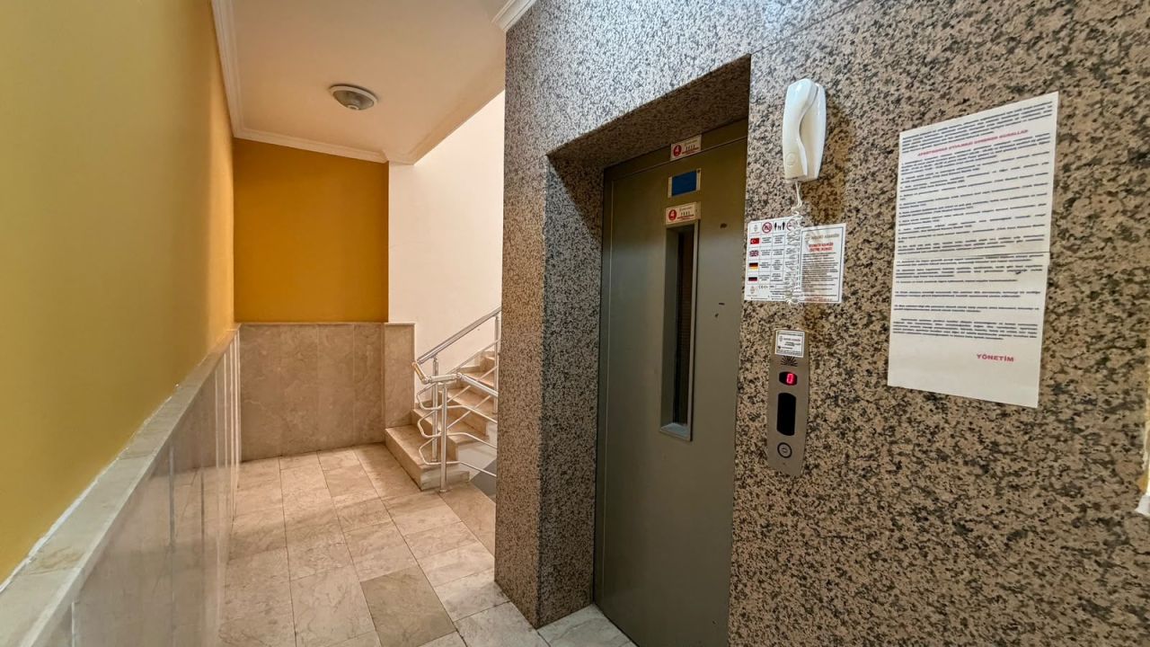 Wohnung in Alanya, Türkei, 100 m² - Foto 15