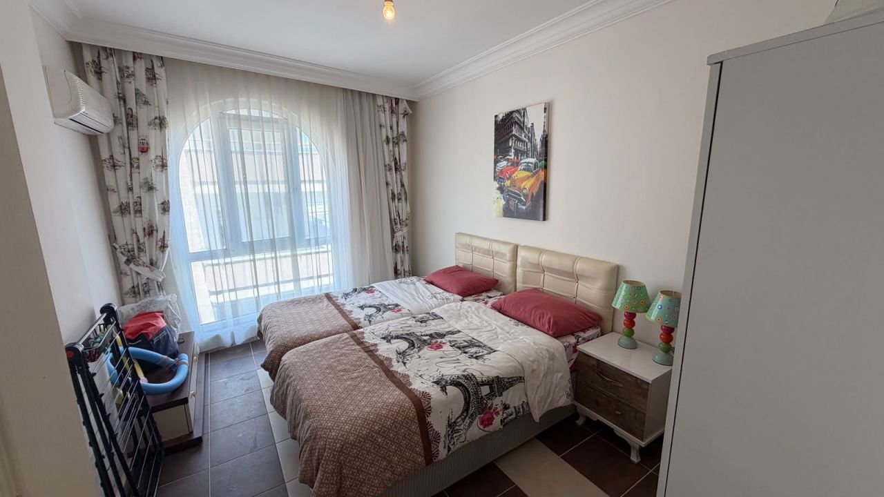 Wohnung in Alanya, Türkei, 100 m² - Foto 5