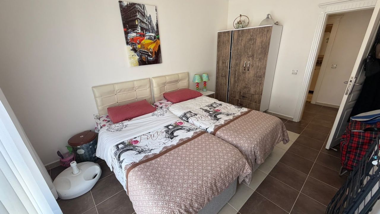 Wohnung in Alanya, Türkei, 100 m² - Foto 6