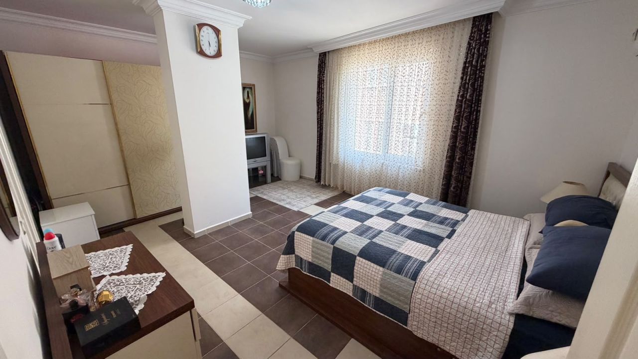 Wohnung in Alanya, Türkei, 100 m² - Foto 9
