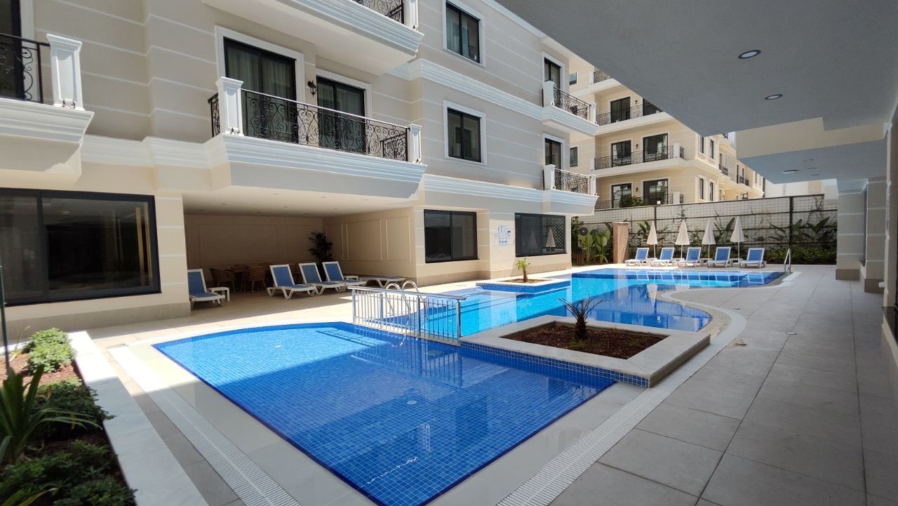 Appartement à Alanya, Turquie, 90 m² - image 1