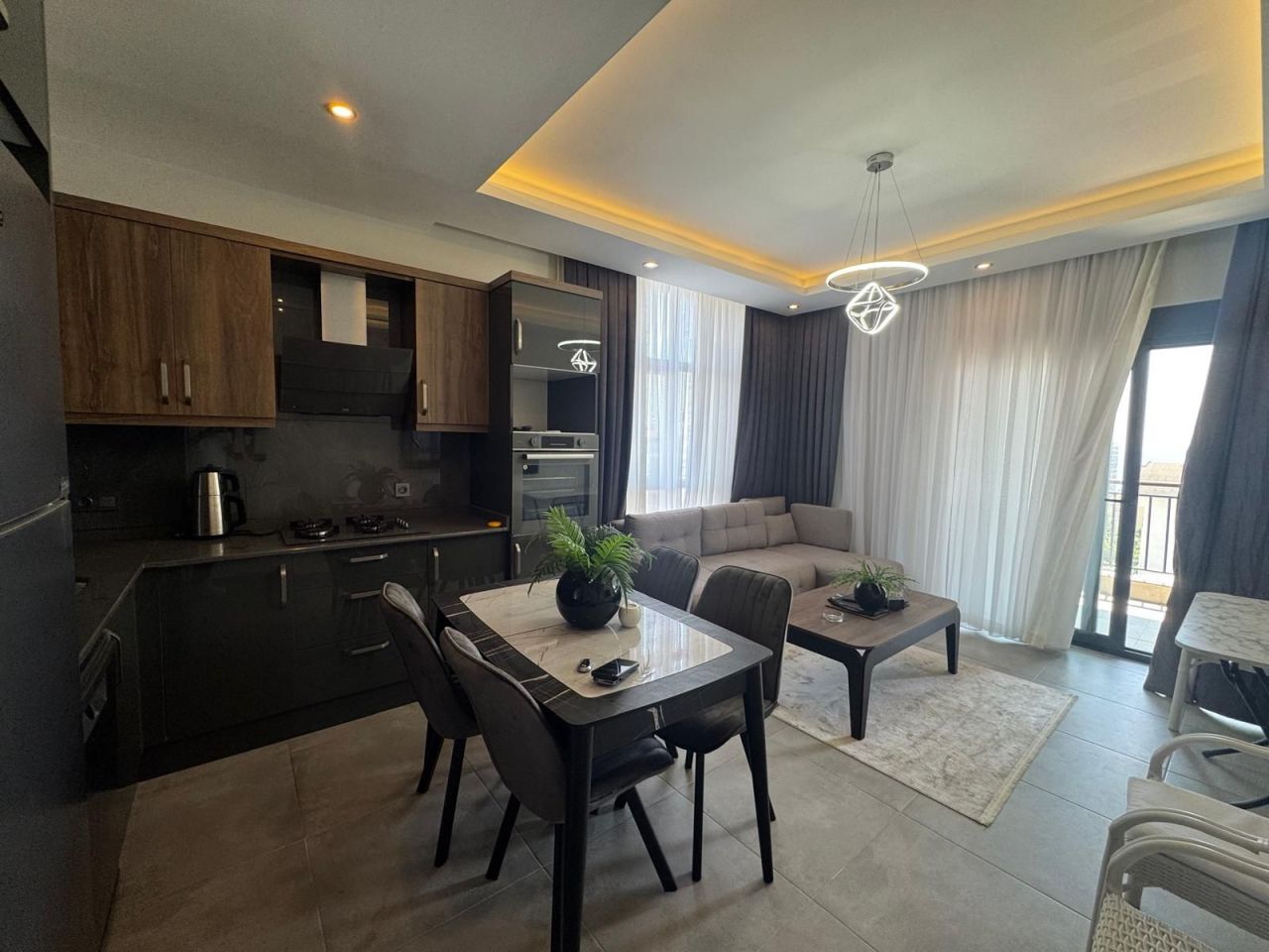 Appartamento a Alanya, Turchia, 85 m² - foto 2
