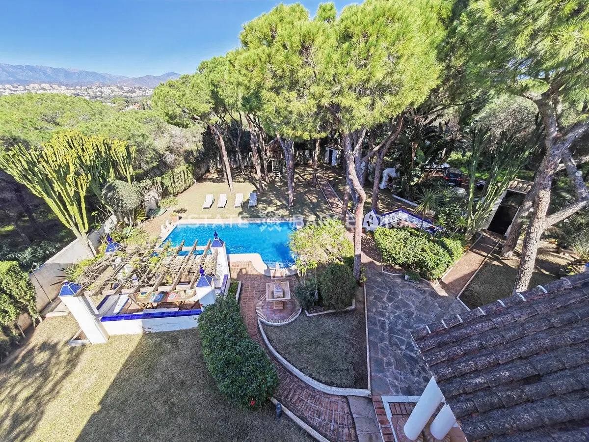 Villa in Malaga, Spain, 344 m² - picture 16