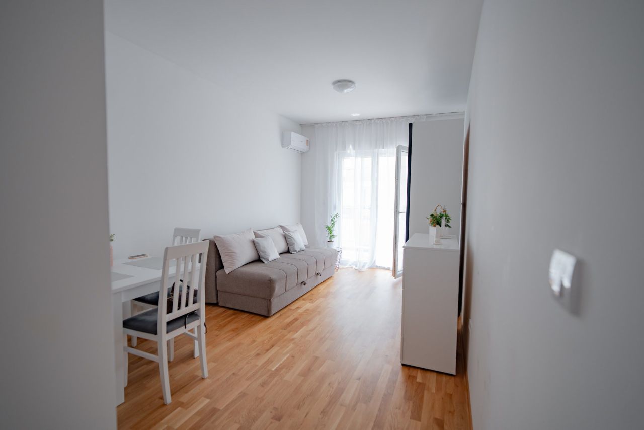 Appartamento a Budva, Montenegro, 46 m² - foto 2