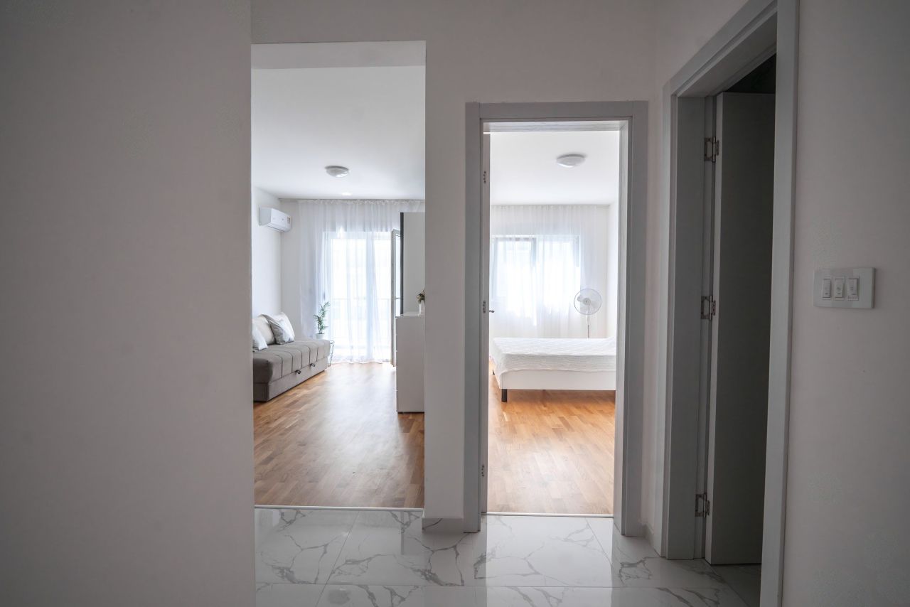 Appartamento a Budva, Montenegro, 46 m² - foto 4