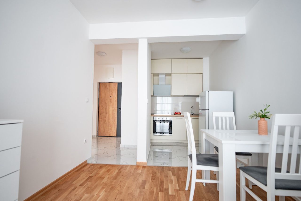 Appartamento a Budva, Montenegro, 46 m² - foto 9