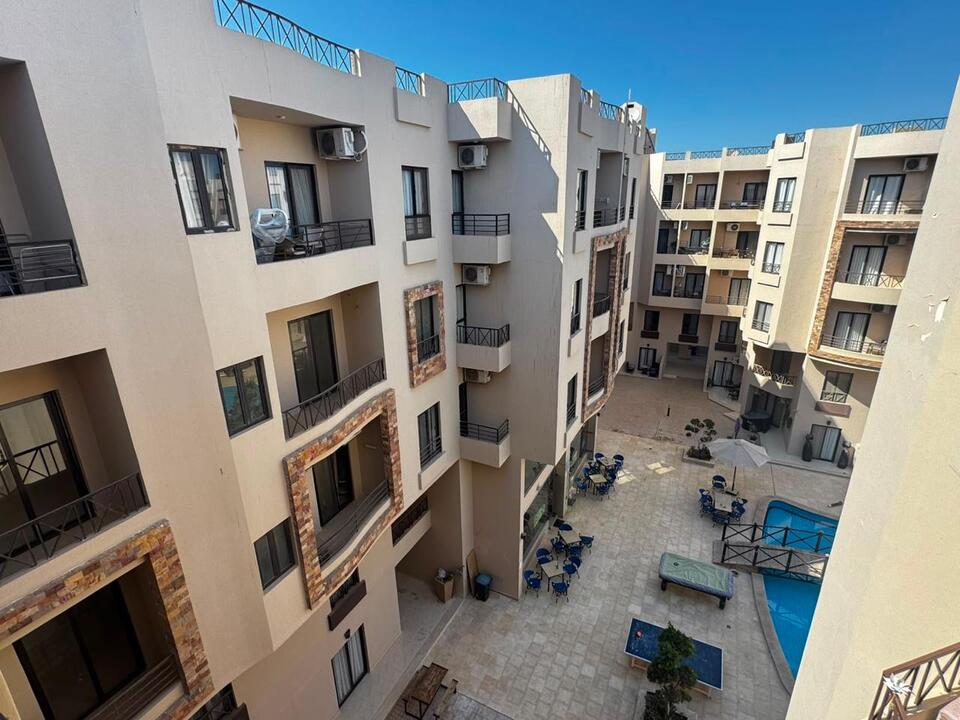 Flat in Hurghada, Egypt, 49 m² - picture 10
