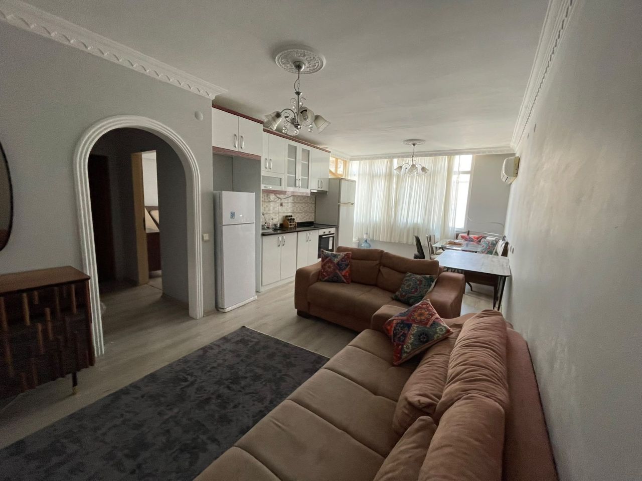 Flat in Alanya, Turkey, 60 m² - picture 8