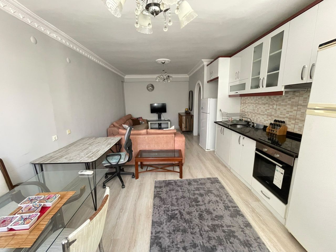 Flat in Alanya, Turkey, 60 m² - picture 10