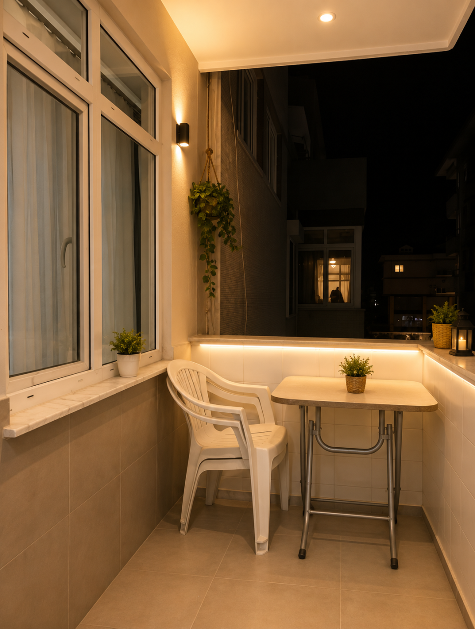 Flat in Alanya, Turkey, 60 m² - picture 5
