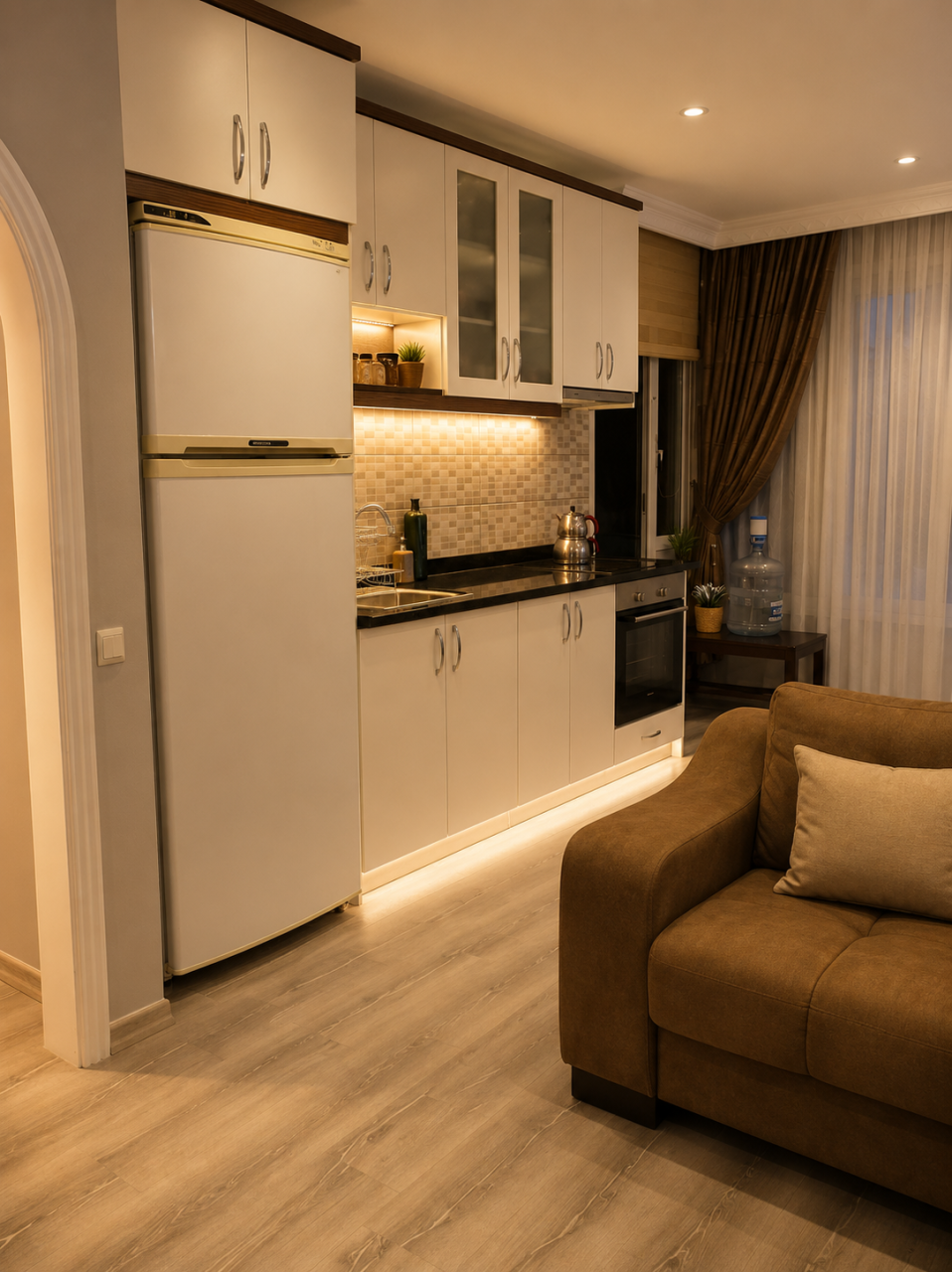 Flat in Alanya, Turkey, 60 m² - picture 4