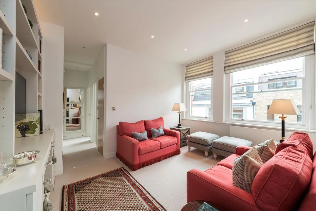 Wohnung in London, Großbritannien, 48 m² - Foto 1