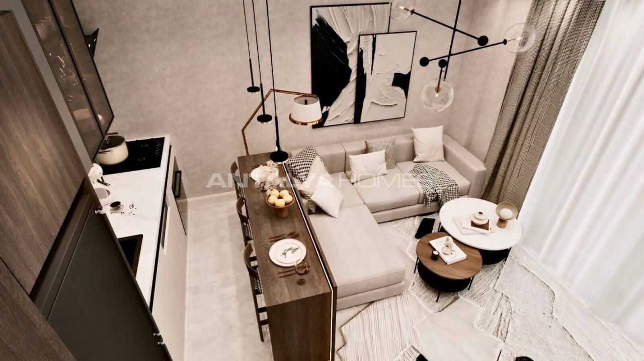 Apartment in Belek, Turkey, 48 m² - picture 9