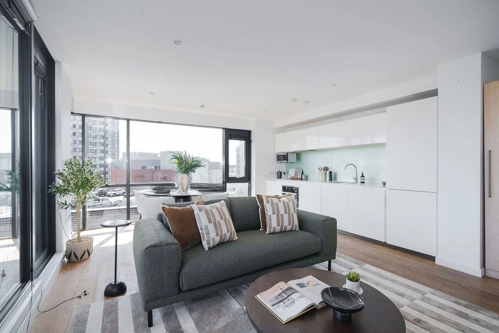 Piso en Londres, Reino Unido, 73 m² - imagen 6