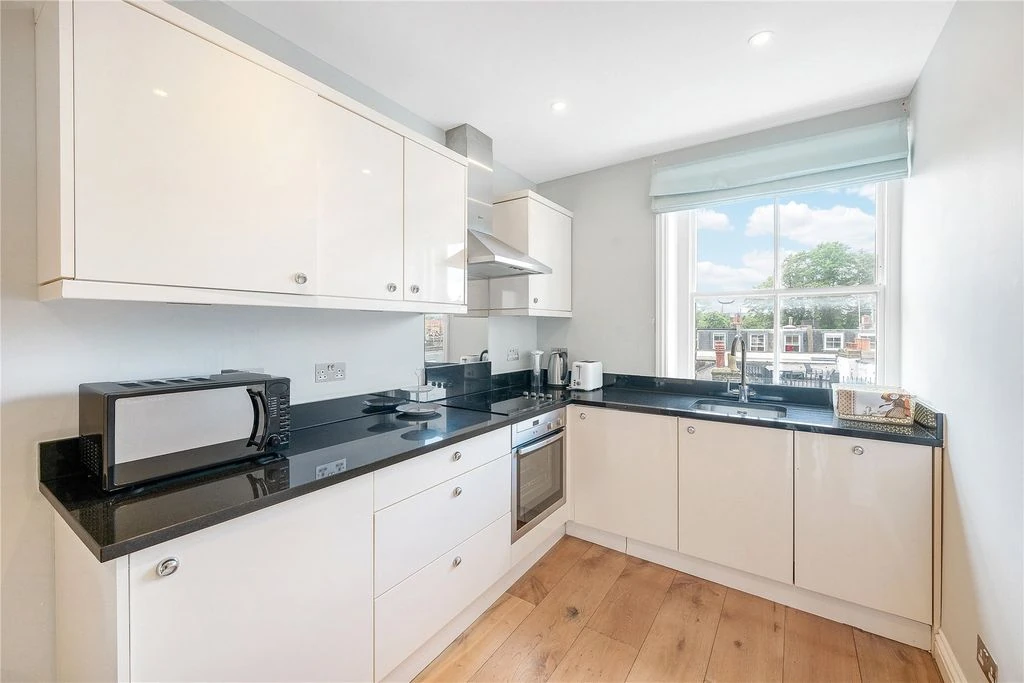 Wohnung in London, Großbritannien, 47 m² - Foto 7