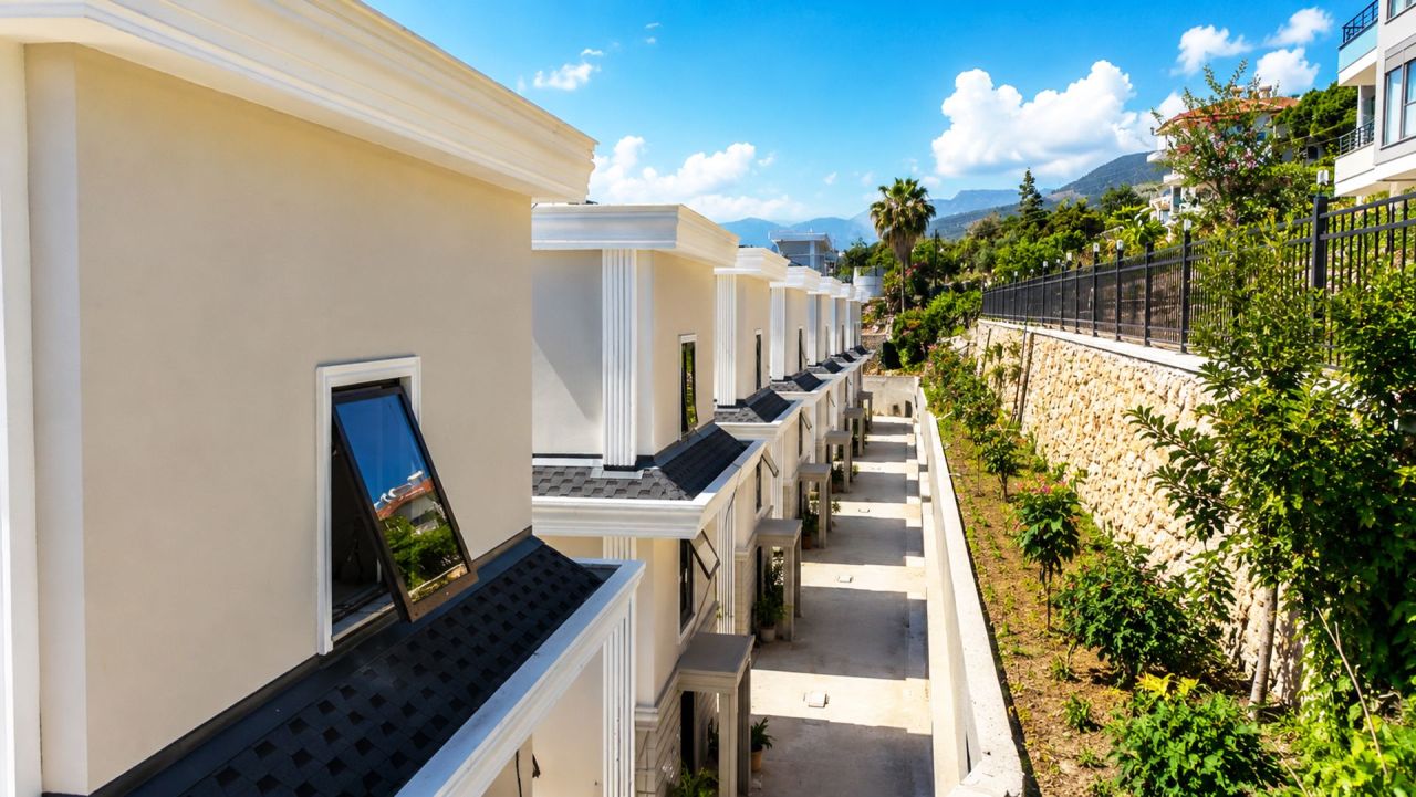 Villa in Alanya, Türkei, 248 m² - Foto 6
