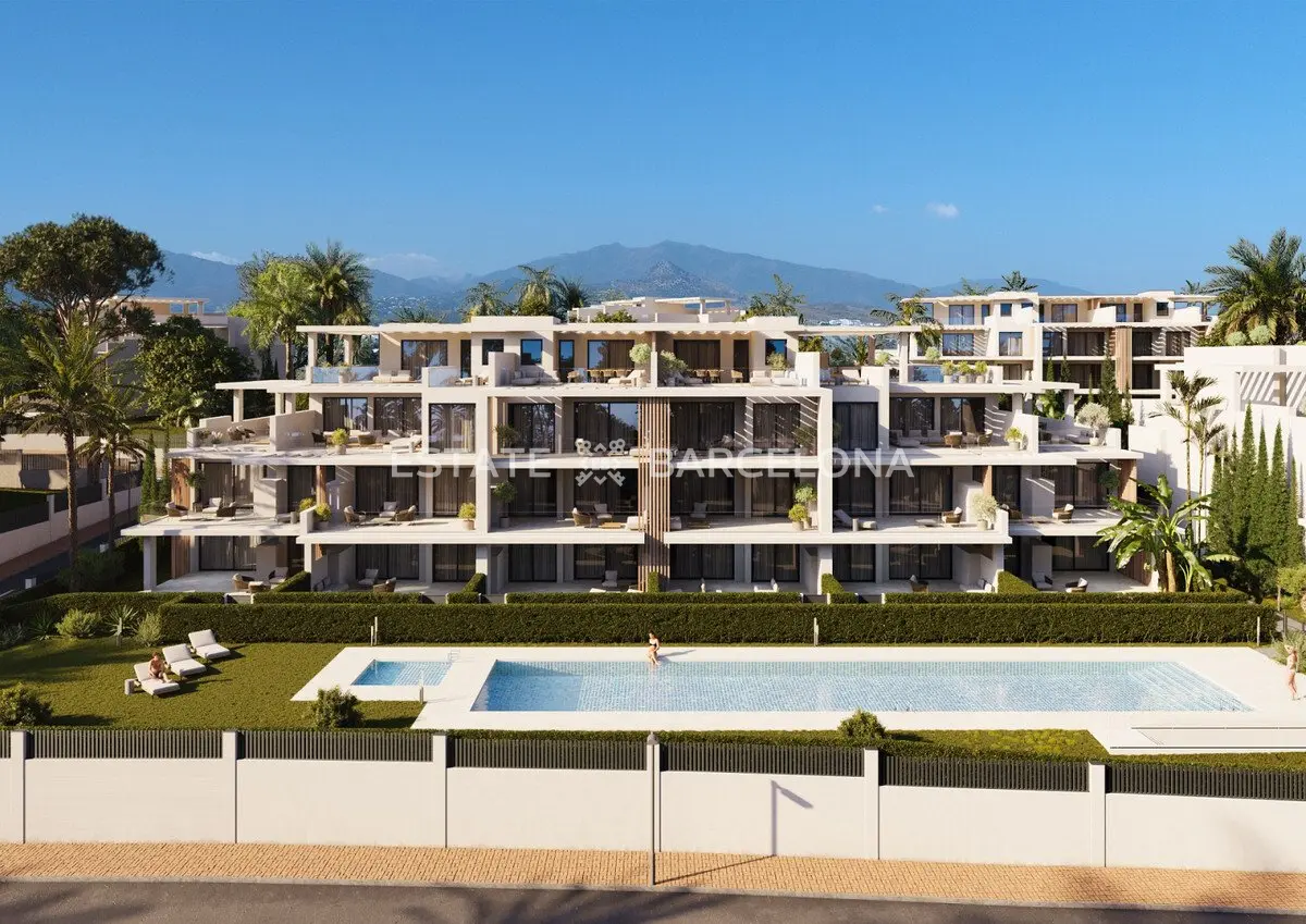 Appartement à Estepona, Espagne, 113 m² - image 16
