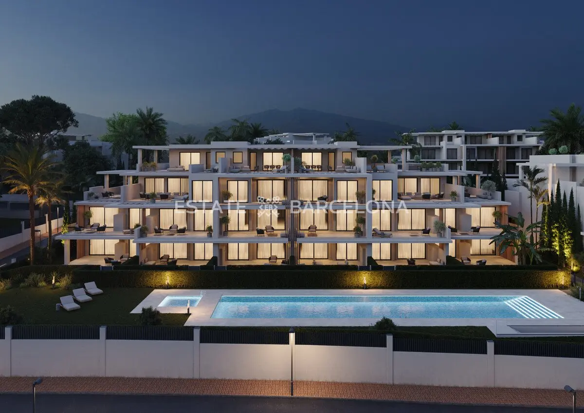 Appartement à Estepona, Espagne, 113 m² - image 17