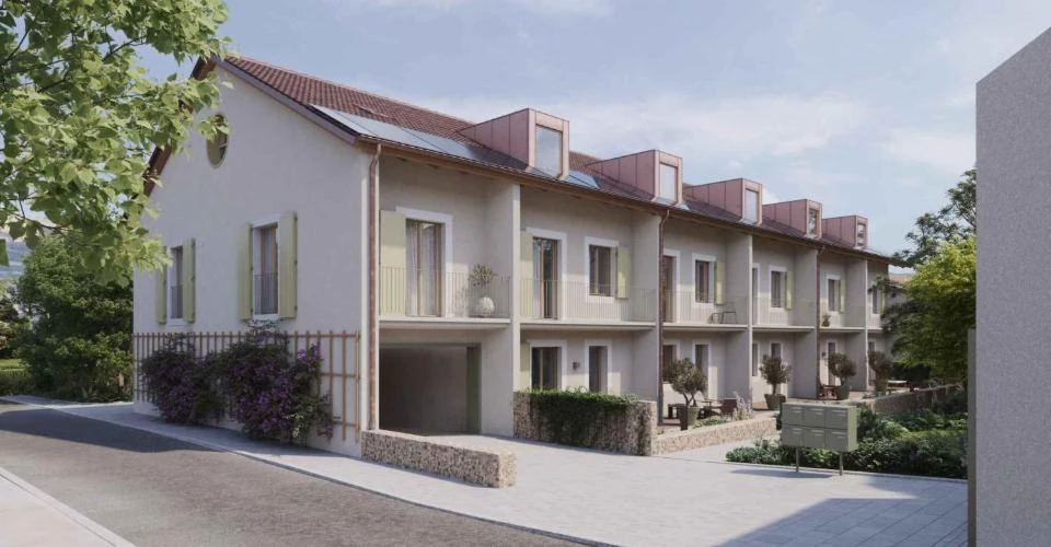 Casa a Ginevra, Svizzera, 178 m² - foto 1