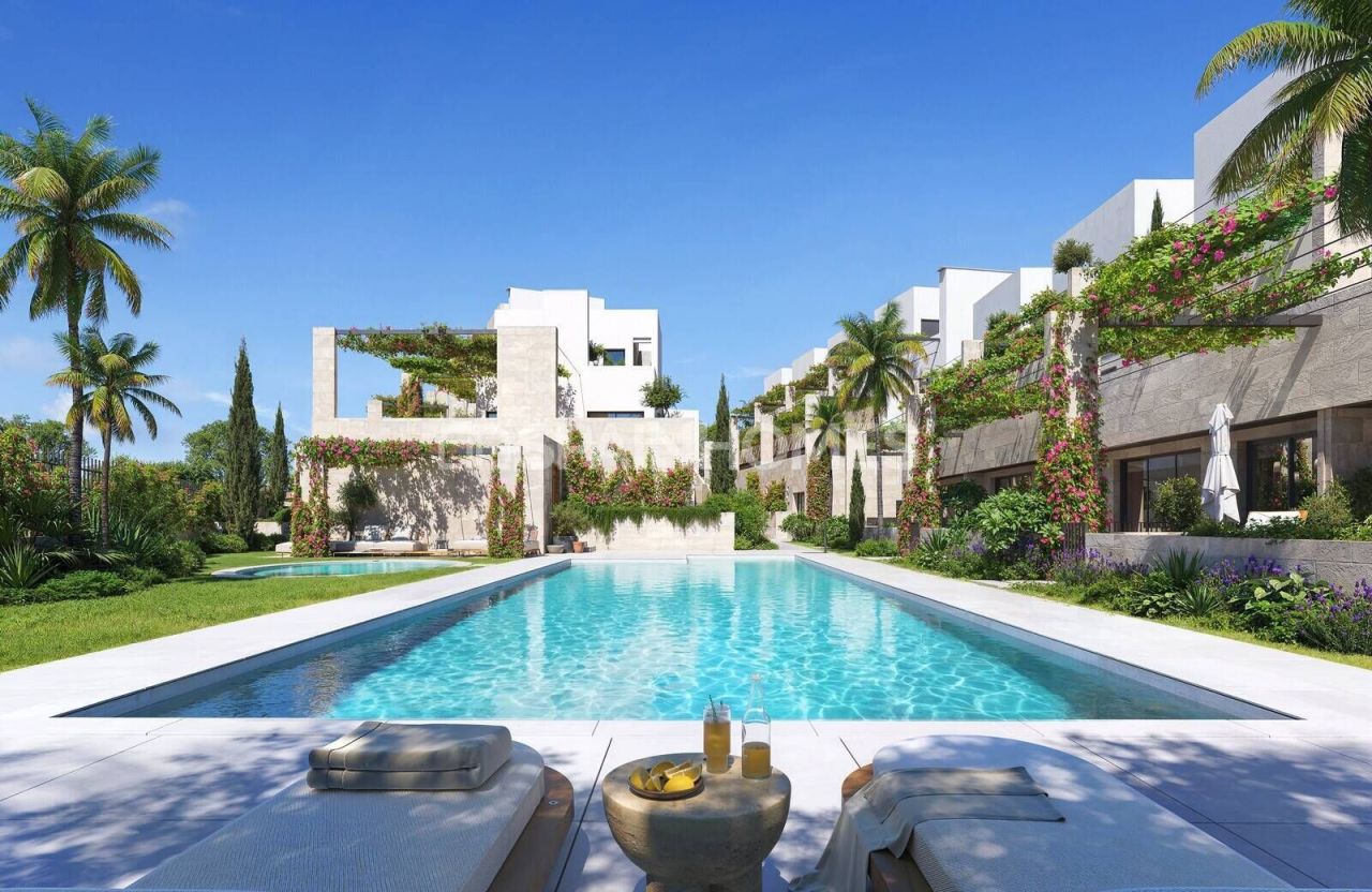 Ático en Estepona, España, 60 m² - imagen 2