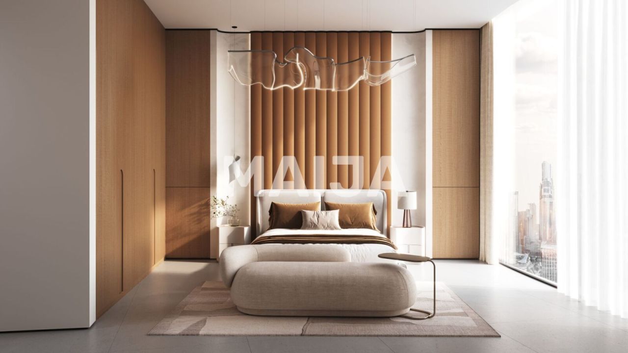 Apartment in Dubai, UAE, 32 m² - picture 7