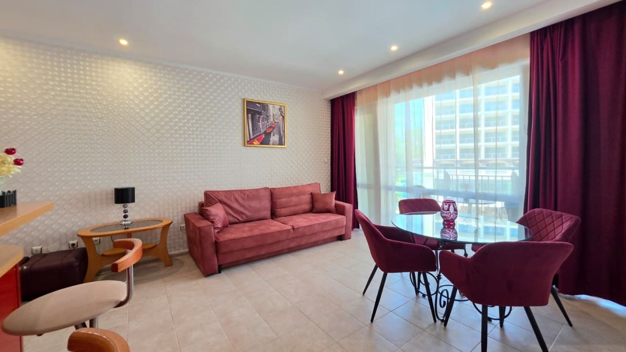 Apartment in Sonnenstrand, Bulgarien, 82 m² - Foto 4