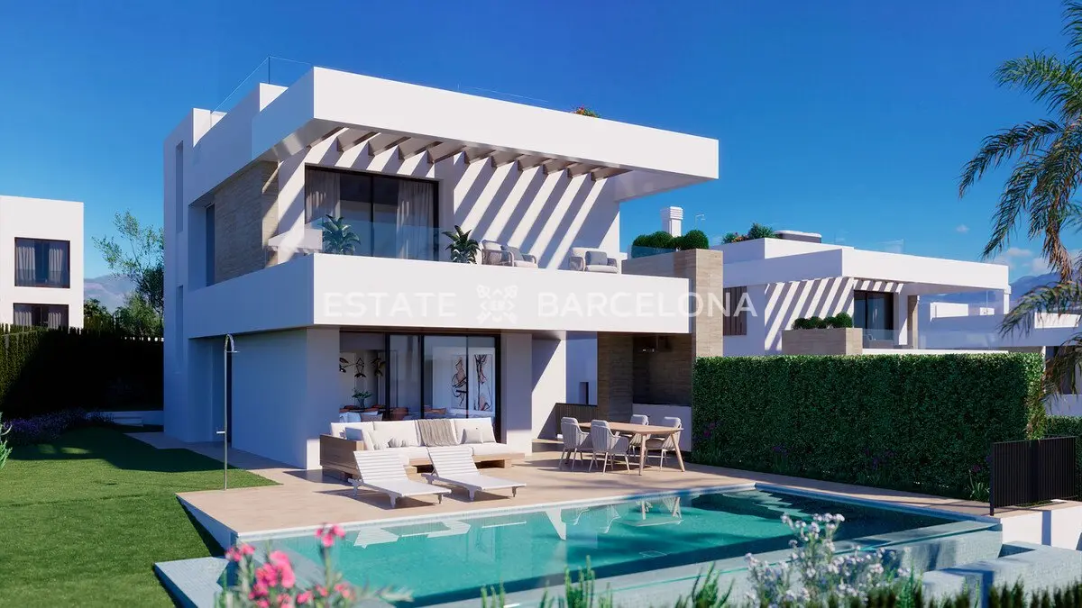 Villa in Estepona, Spanien, 245 m² - Foto 4