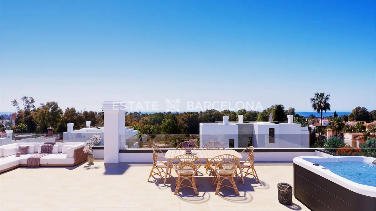 Villa in Estepona, Spanien, 245 m² - Foto 6