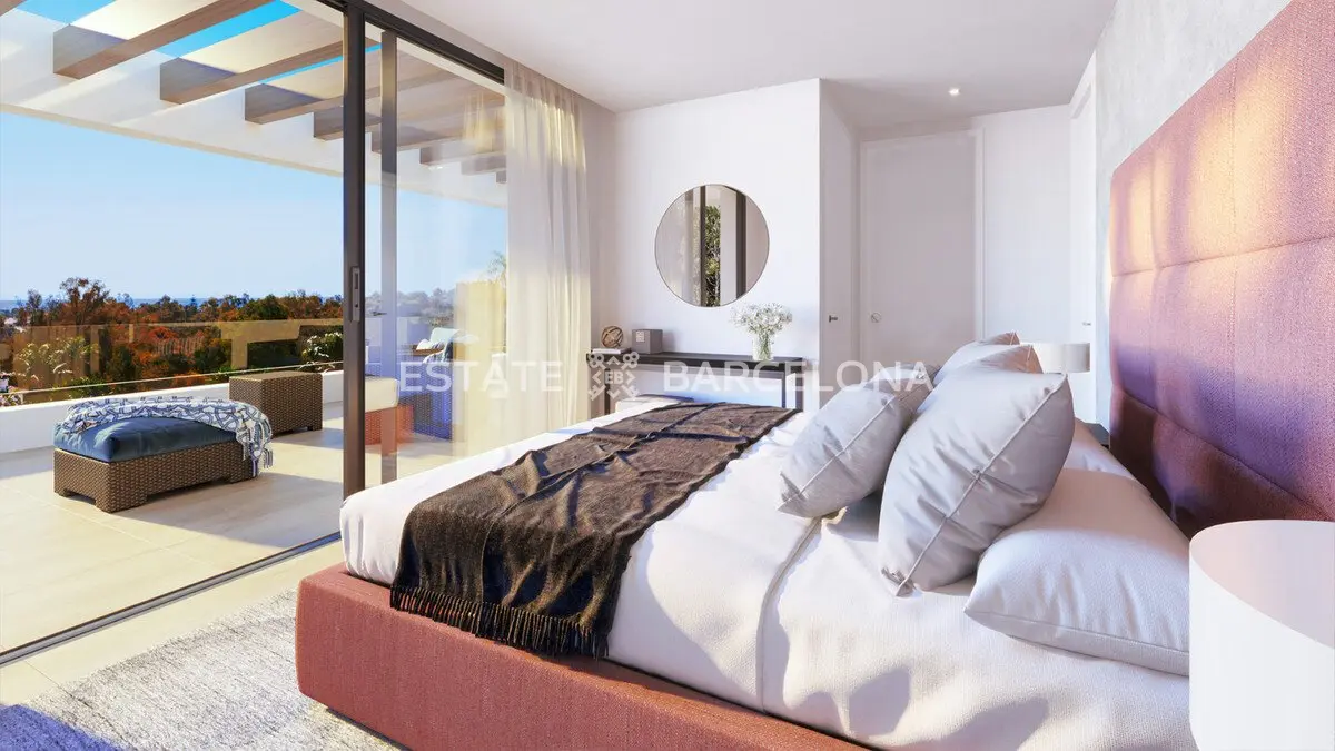 Villa in Estepona, Spanien, 245 m² - Foto 8