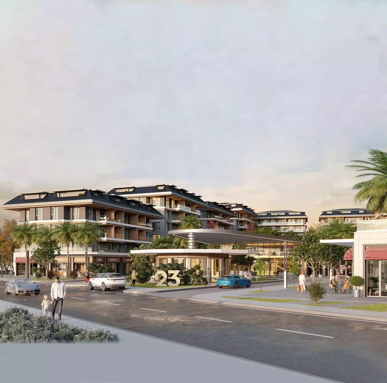 Appartement à Alanya, Turquie, 65 m² - image 1