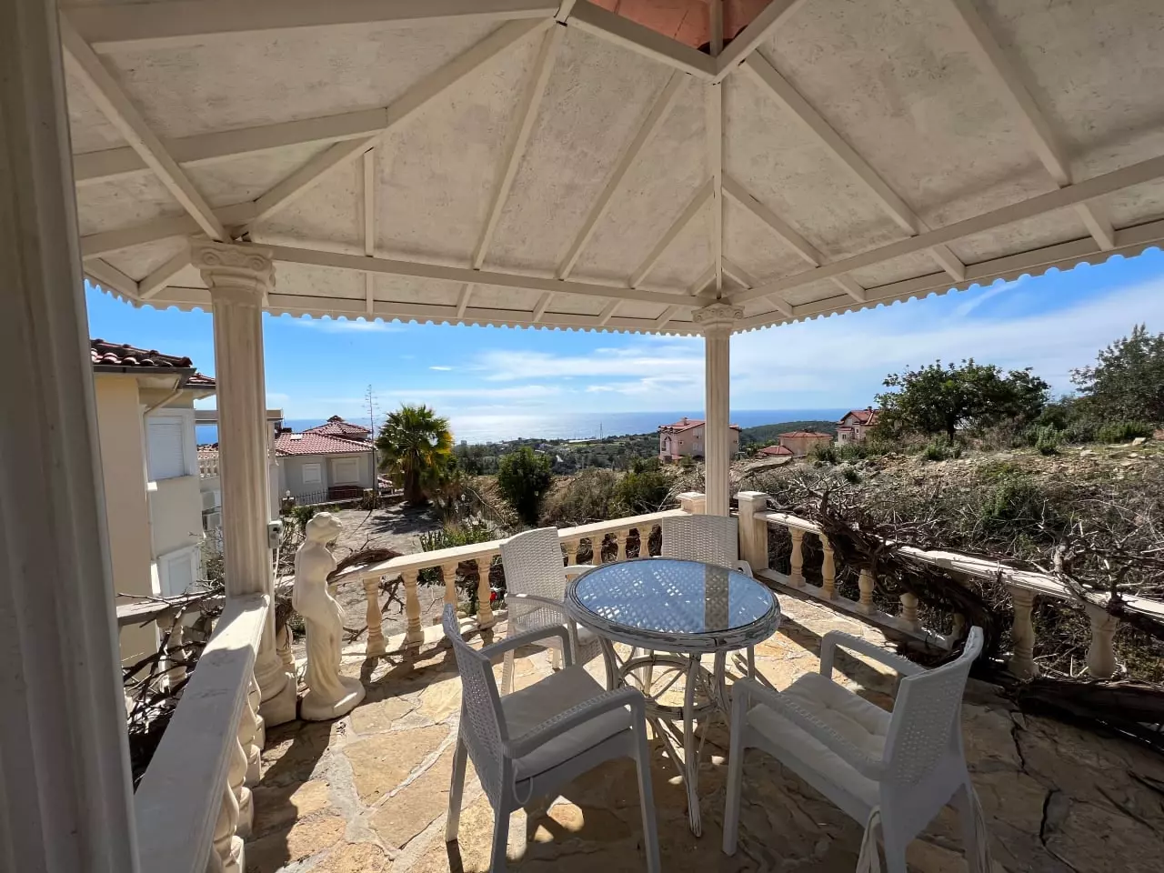Villa à Incekum, Turquie, 265 m² - image 1