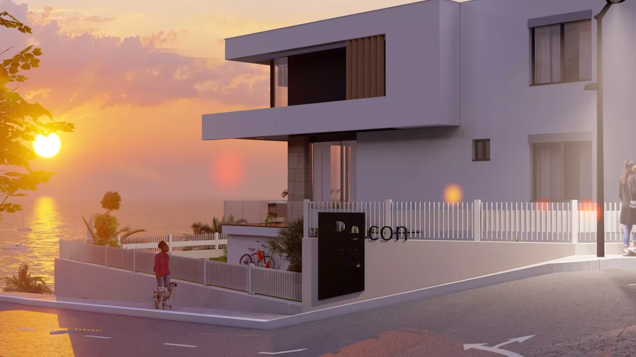 Villa à Alanya, Turquie, 674 m² - image 1