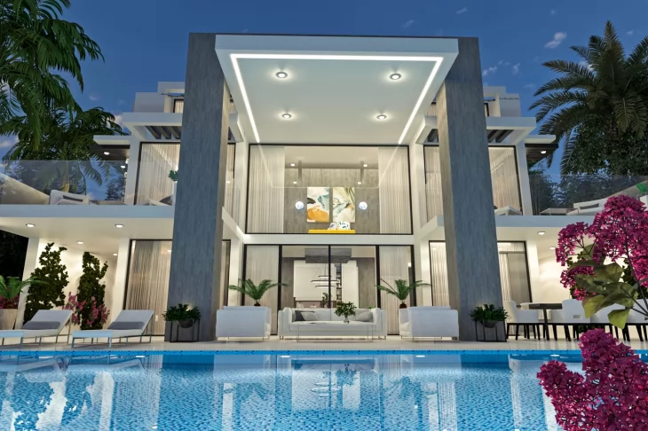 Villa Oludeniz, Turquie, 230 m² - image 1