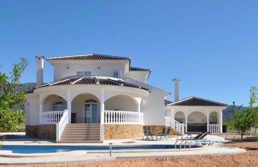 Villa Vera Almeria, Espagne, 235 m² - image 1