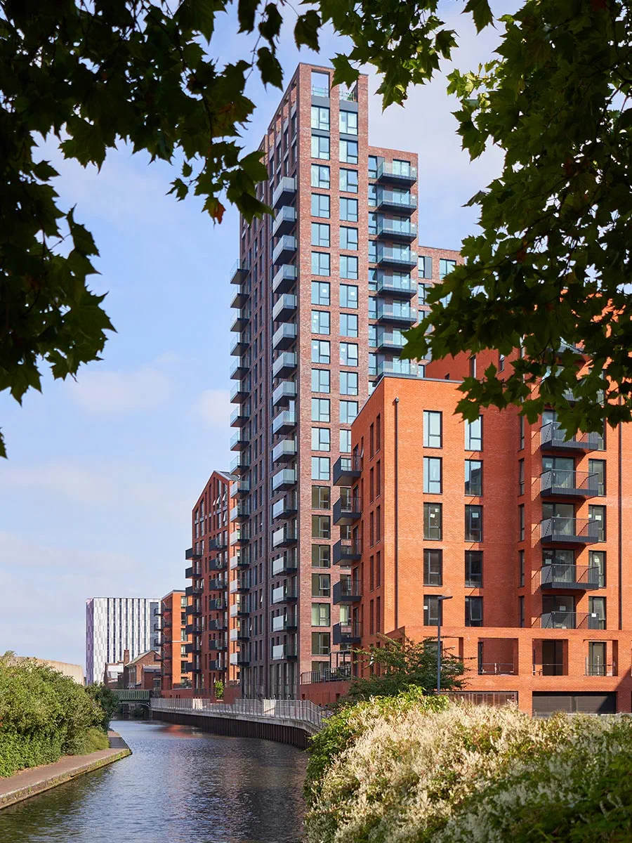 Appartement à Birmingham, Royaume-Uni, 127 m² - image 1