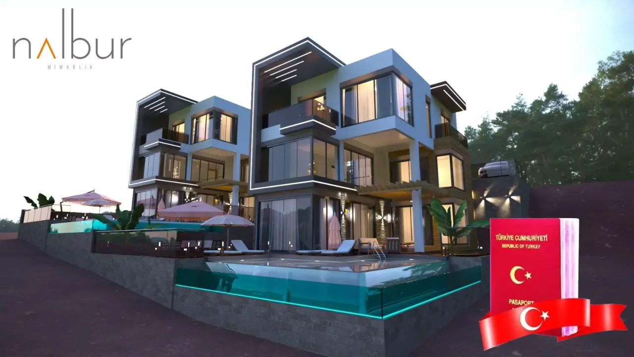 Villa à Gazipasa, Turquie, 275 m² - image 1