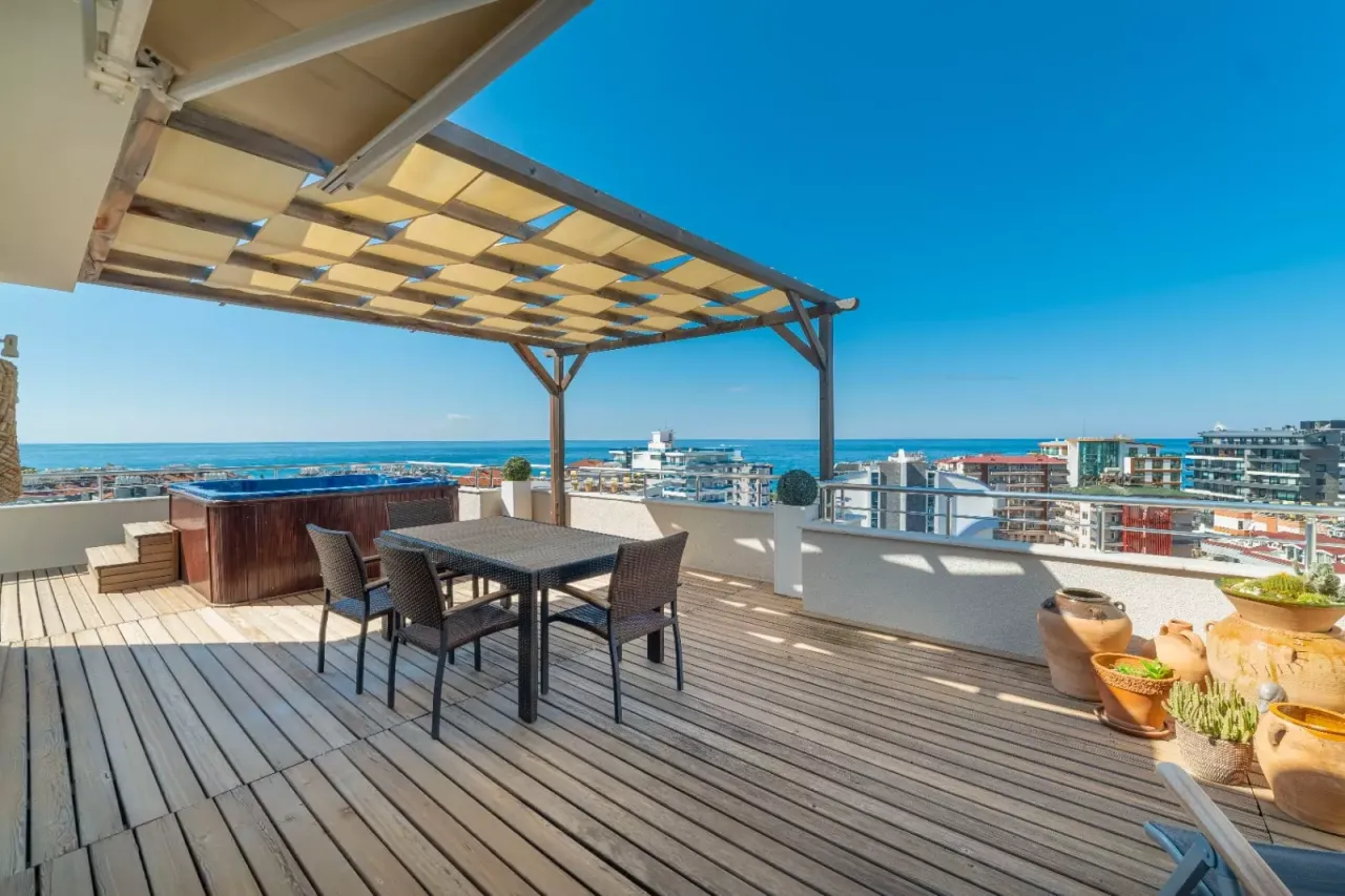 Apartment in Alanya, Türkei, 274 m² - Foto 1