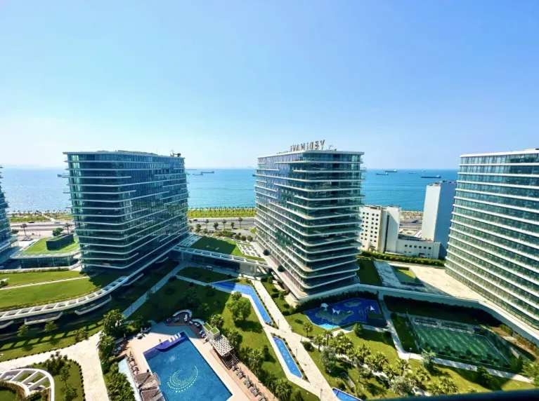 Apartment Kazlıcesme, Turkey, 149 m² - picture 1