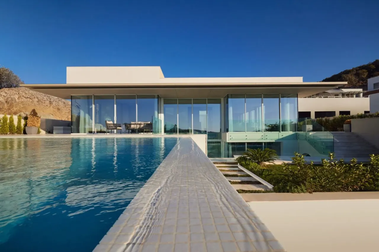 Villa à Bodrum, Turquie, 520 m² - image 1