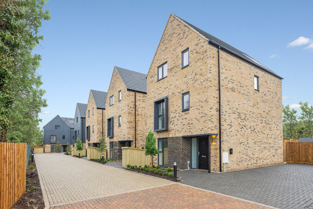 Villa Cambridgeshire, Reino Unido, 139 m² - imagen 1
