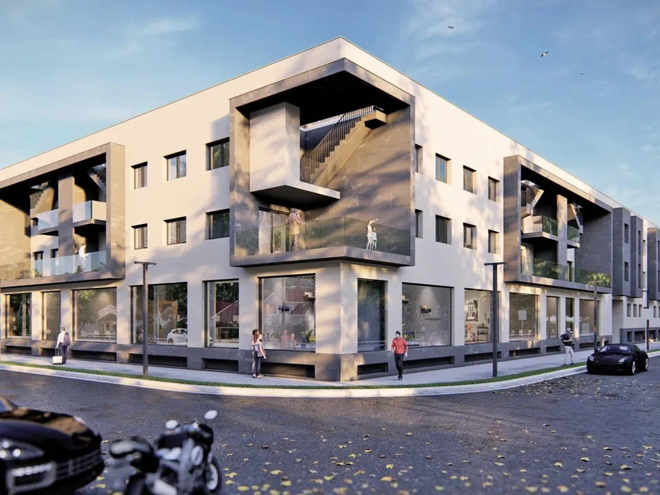 Apartment in Murcia, Spanien, 85 m² - Foto 1