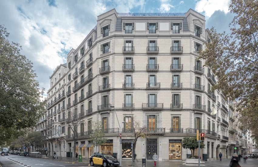 Apartamento en Barcelona, España, 162 m² - imagen 1