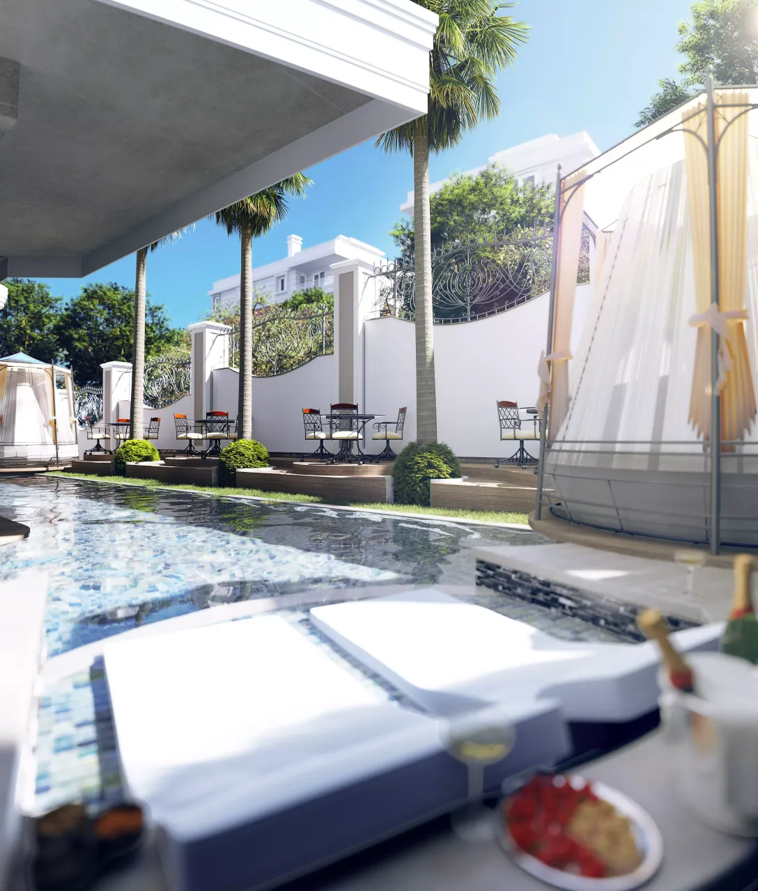 Apartamento en Alanya, Turquia, 53 m² - imagen 2