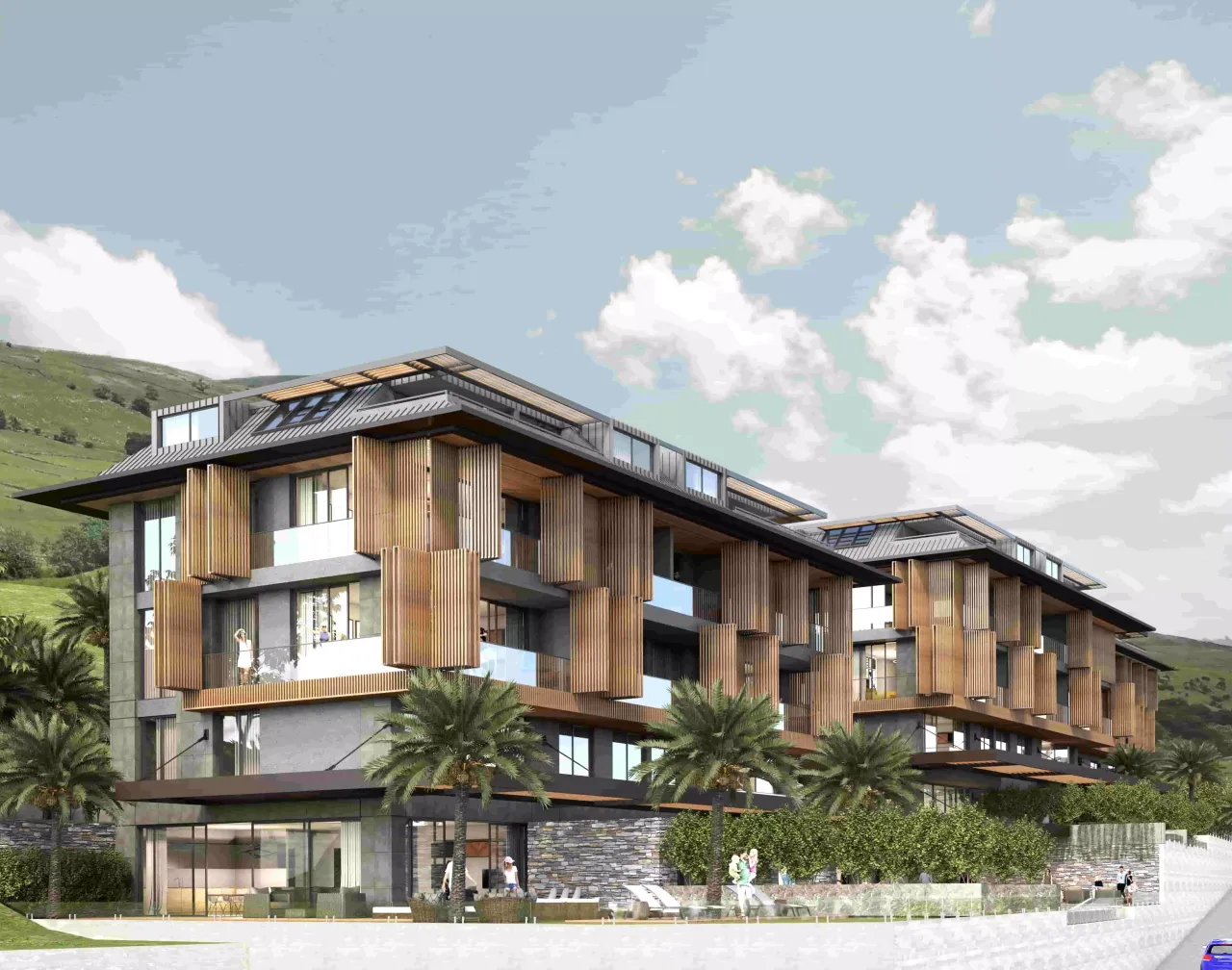 Appartement à Alanya, Turquie, 96 m² - image 2