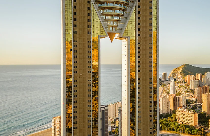 Apartment Benidorm Alicante, Spanien, 168 m² - Foto 2