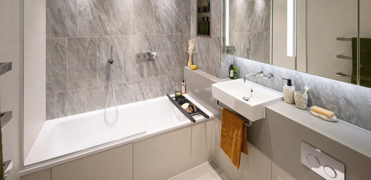 Appartement Canary Wharf, Royaume-Uni, 59 m² - image 2