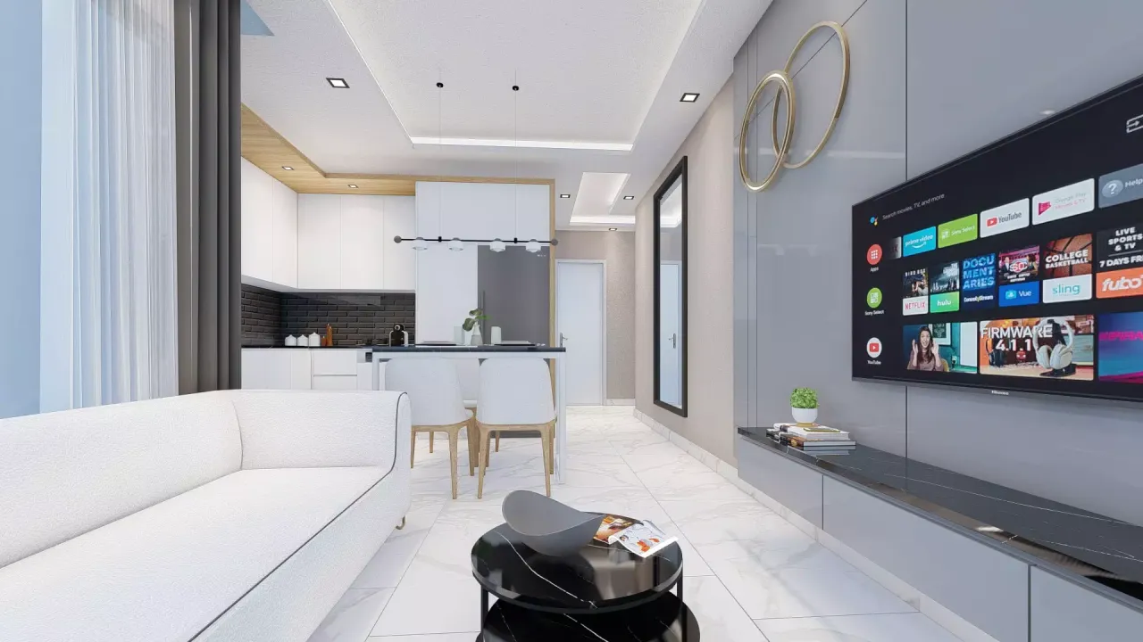 Appartement à Avsallar, Turquie, 60 m² - image 2