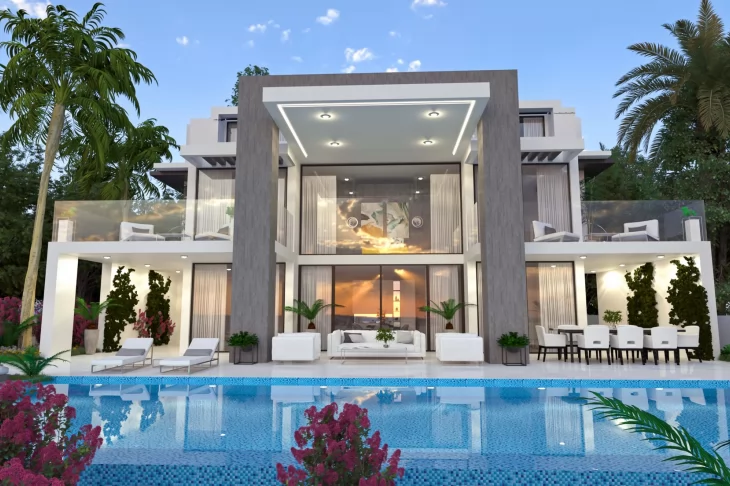 Villa Oludeniz, Turquie, 230 m² - image 2